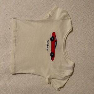 Chemistry Cream T-Shirt